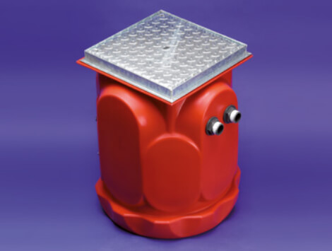 Cellar sump pumps