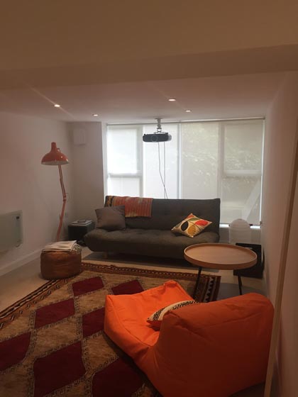Flooded basement conversions