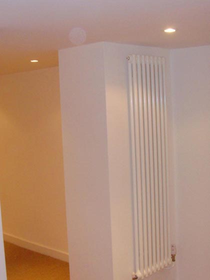 Huby basement conversion and damp proofing